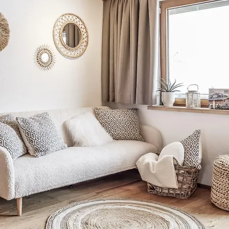 Benglerwald Lejlighed Bach (Tyrol)