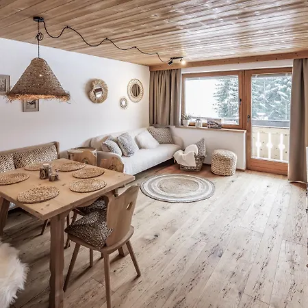 Lejlighed Benglerwald Bach (Tyrol)