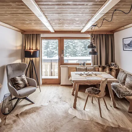Benglerwald Appartement Bach (Tyrol)