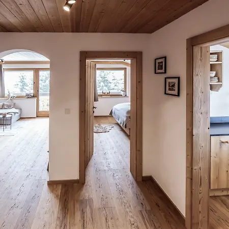 Benglerwald Appartement Bach (Tyrol)
