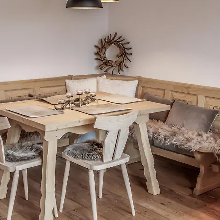 Appartement Benglerwald *