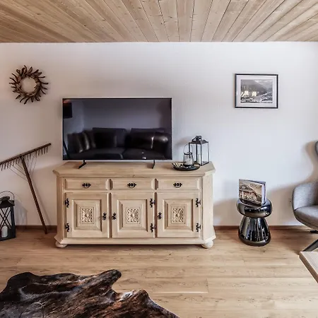 Appartement Benglerwald Bach (Tyrol)