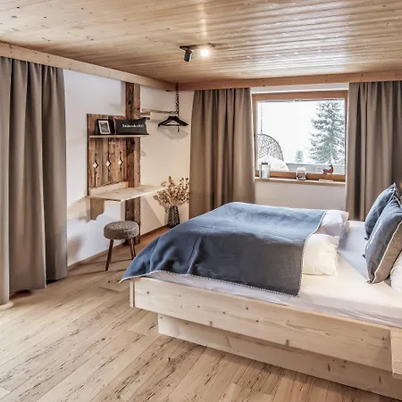Benglerwald Bach (Tyrol)