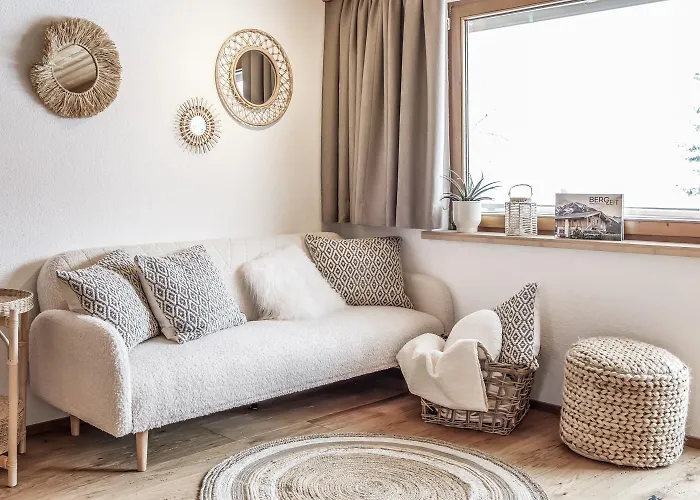 Benglerwald Lejlighed Bach (Tyrol)