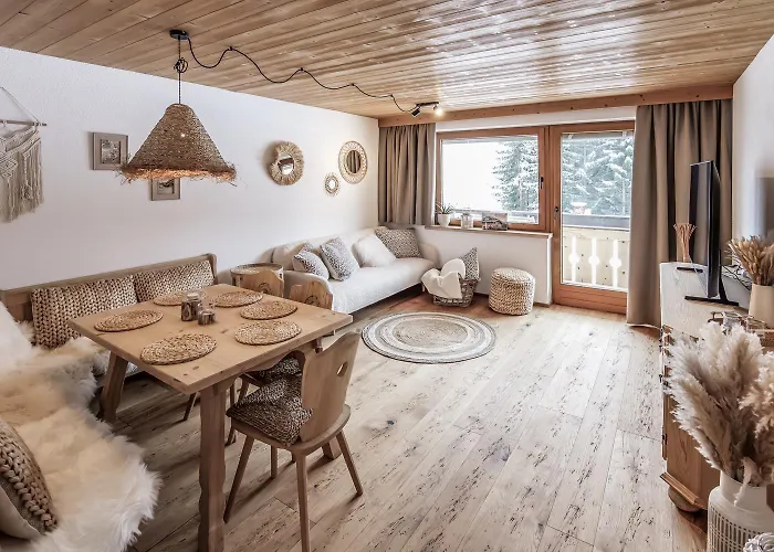 Lejlighed Benglerwald Bach (Tyrol)