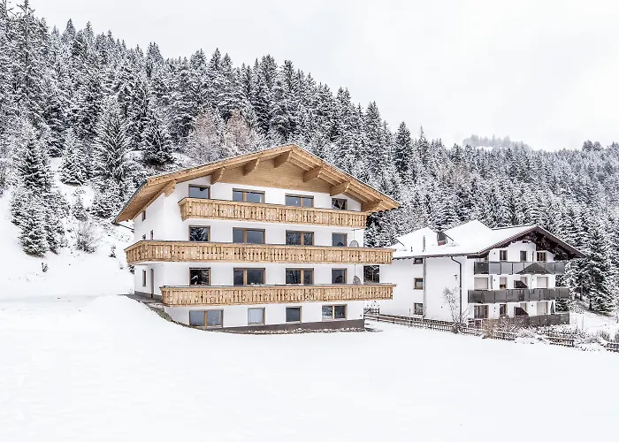 Benglerwald Lejlighed Bach (Tyrol)