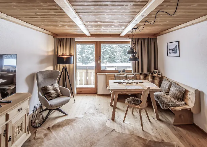 Benglerwald Lejlighed Bach (Tyrol)