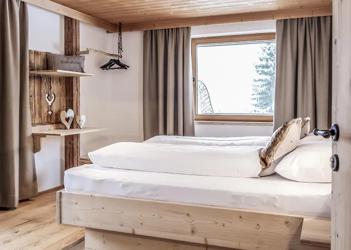 Benglerwald Bach (Tyrol)