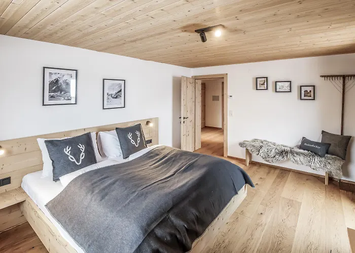 Benglerwald Bach (Tyrol)