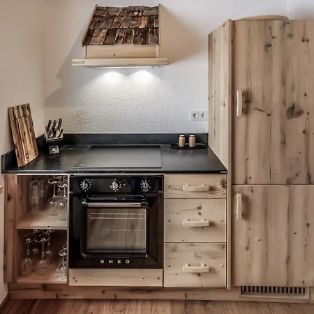 Benglerwald アパート *