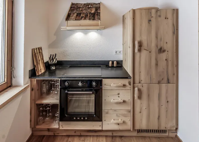 Benglerwald アパート *