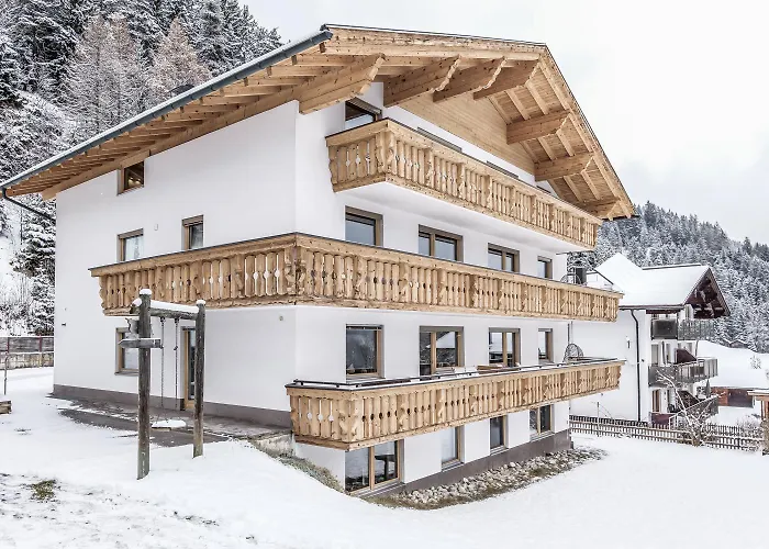 Benglerwald アパート