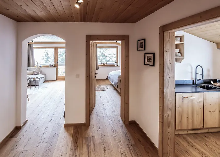 Benglerwald アパート バッハ