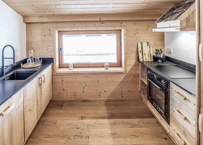 Benglerwald アパート バッハ