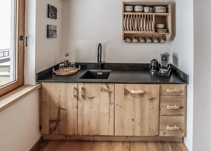 Benglerwald アパート