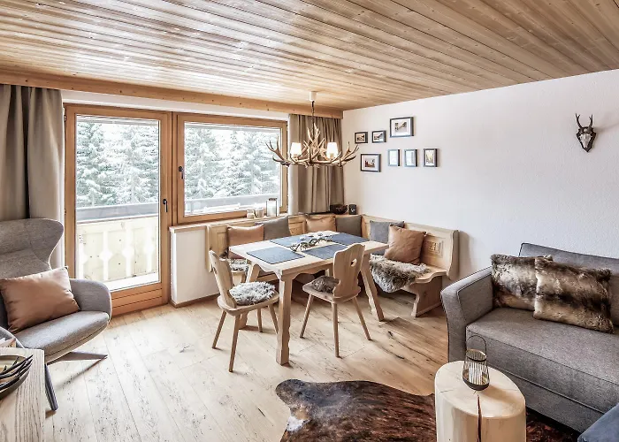 Benglerwald アパート *